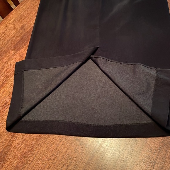 Casual Corner Annex petite ankle length black skirt - Picture 8 of 14